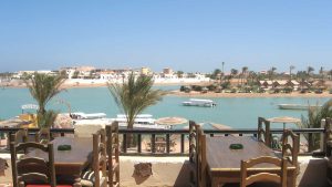 El Gouna temperatur, klima og vær gjennom året