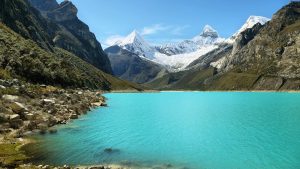 Været og temperatur i Huaraz i desember 2025