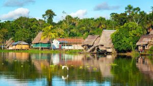 Været og temperatur i Iquitos i juli 2025