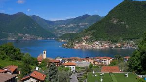 Iseo temperatur, klima og vær gjennom året