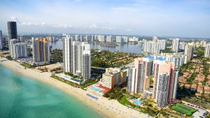 Været og temperatur i Miami Beach i juni 2025