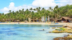 Været og temperatur i Playa Bayahibe i juli 2025