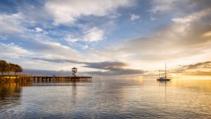 Port Angeles temperatur, klima og vær gjennom året