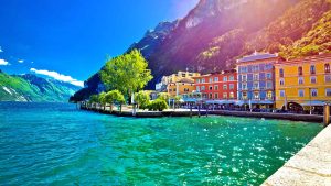 Været og temperatur i Riva del Garda i januar 2024
