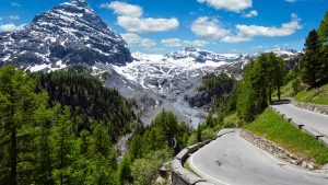 Stelvio temperatur, klima og vær gjennom året