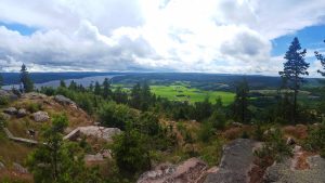 Värmland temperatur, klima og vær gjennom året