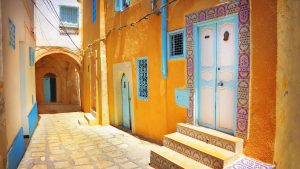 Været og temperatur i Hammam Sousse i februar 2026