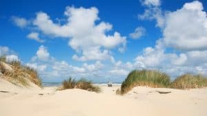 Terschelling temperatur, klima og vær gjennom året