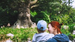Efteling temperatur, klima og vær gjennom året