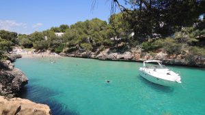 Været og temperatur i Cala d'Or i oktober 2019