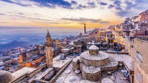 Mardin temperatur, klima og vær gjennom året