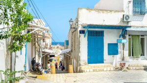 Været og temperatur i Sousse i juni 2021