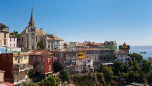 Valparaíso temperatur, klima og vær gjennom året