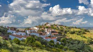Alentejo temperatur, klima og vær gjennom året