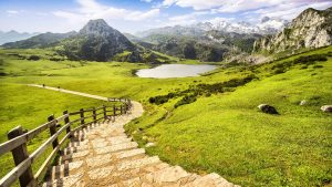 Asturias temperatur, klima og vær gjennom året