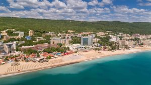 Været og temperatur i Sunny Beach i januar 2019