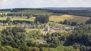 Walloon Brabant temperatur, klima og vær gjennom året