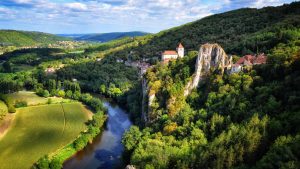 Været og temperatur i Cahors i juli 2025