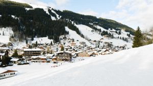 Morzine temperatur, klima og vær gjennom året