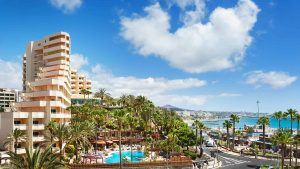 Været og temperatur i Playa del Inglés i juli 2024