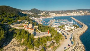 Været og temperatur i Sesimbra i september 2014