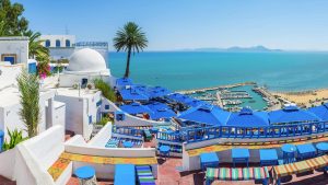 Tunis temperatur, klima og vær gjennom året
