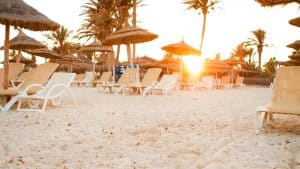 Været og temperatur i Djerba i oktober 2019