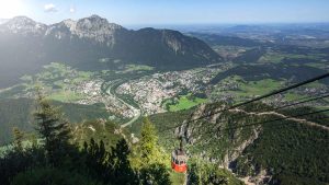 Været og temperatur i Bad Reichenhall i april 2023