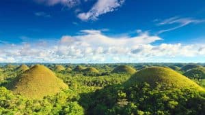 Bohol temperatur, klima og vær gjennom året