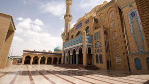 Været og temperatur i Erbil i november 2017