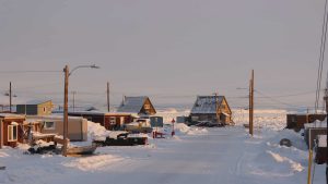 Iqaluit temperatur, klima og vær gjennom året