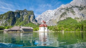 Været og temperatur i Königssee i mai 2019
