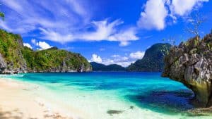 Palawan temperatur, klima og vær gjennom året