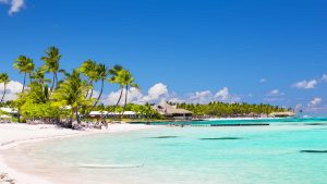 Været og temperatur i Punta Cana i oktober 2022