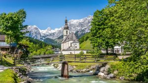 Ramsau am Dachstein temperatur, klima og vær gjennom året