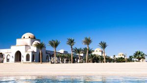 Sahl Hasheesh temperatur, klima og vær gjennom året