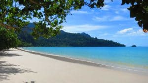 Været og temperatur i Langkawi i september 2025