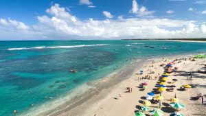 Porto de Galinhas temperatur, klima og vær gjennom året