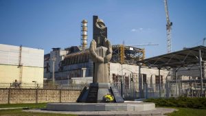 Tsjernobyl temperatur, klima og vær gjennom året