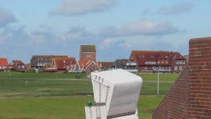 Været og temperatur i Baltrum i oktober 2024