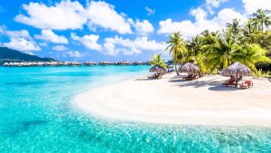 Været og temperatur i Bora Bora i november 2025