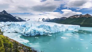 Los Glaciares nasjonalpark temperatur, klima og vær gjennom året
