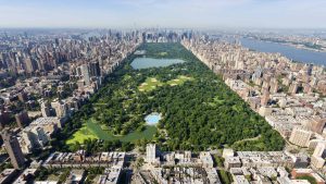 New York City temperatur, klima og vær gjennom året