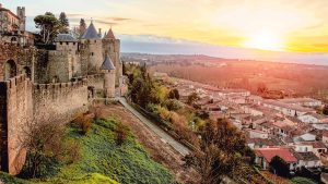 Occitanie temperatur, klima og vær gjennom året