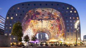 Været og temperatur i Rotterdam i september 2021