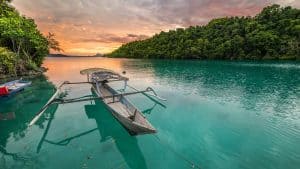Sulawesi temperatur, klima og vær gjennom året