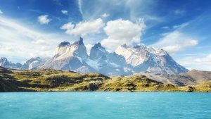 Torres del Paine nasjonalpark temperatur, klima og vær gjennom året
