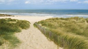 Bredene-aan-Zee temperatur, klima og vær gjennom året