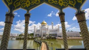 Brunei temperatur, klima og vær gjennom året