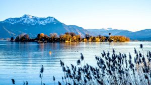 Været og temperatur i Chiemsee i september 2024